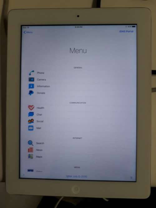 Apple iPad - 9.7inch - 4th Generation - 32GB GIVE-AWAY!!!!